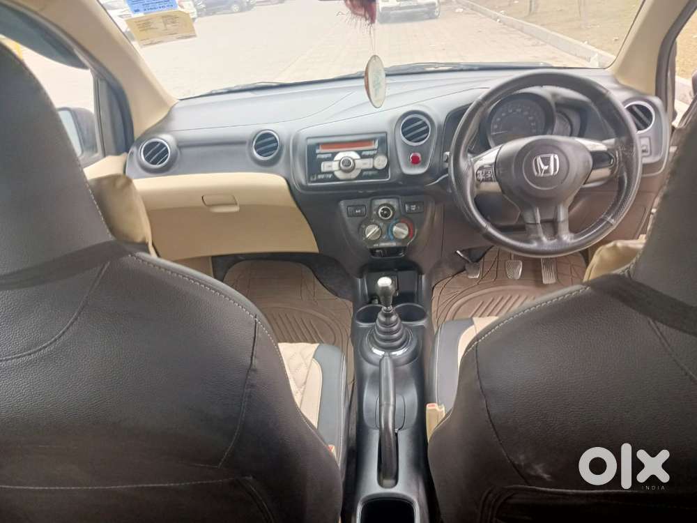 Honda Brio S Mt, 2015, Petrol