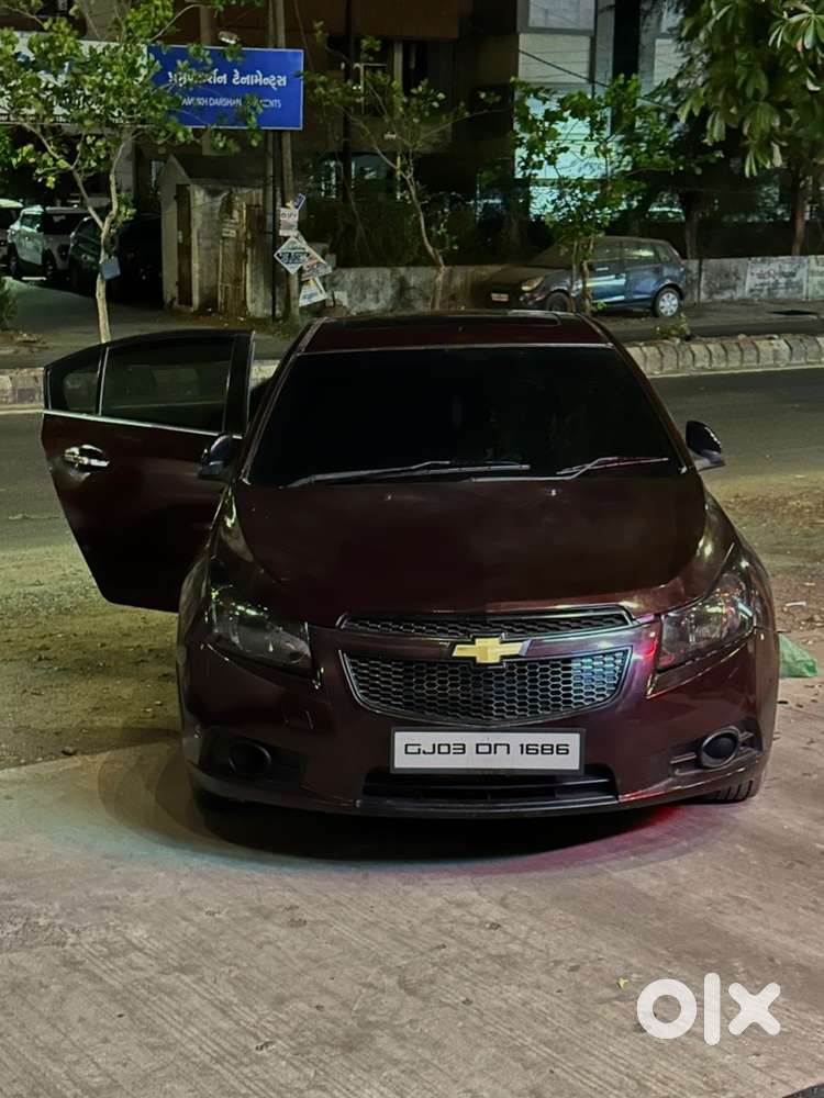 Chevrolet Cruze Diesel Manual 2011