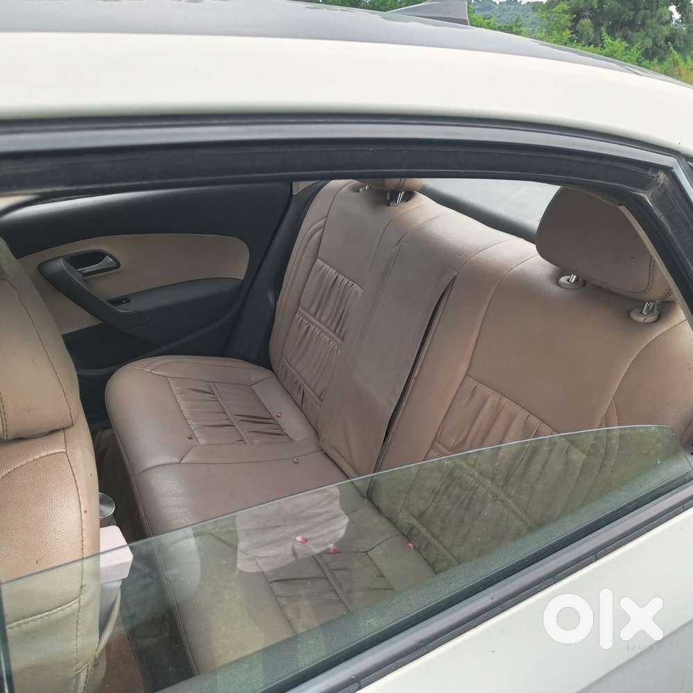 Volkswagen Vento 2011 Diesel Well Maintained