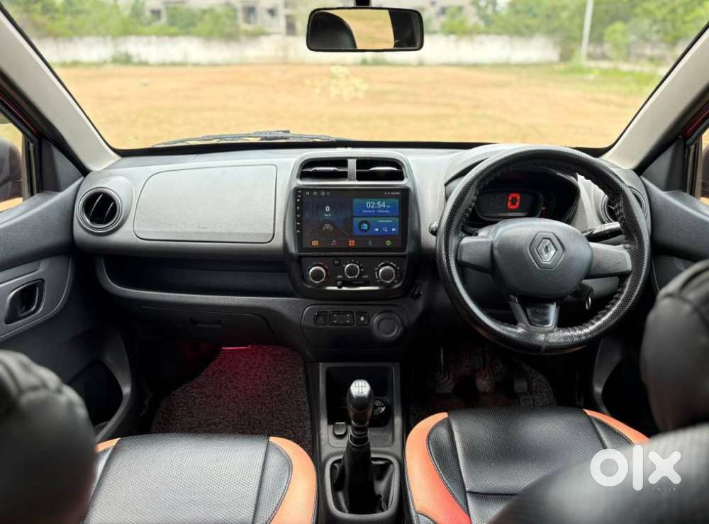Renault Kwid Rxt, 2015, Petrol