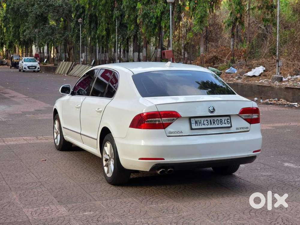 Skoda Superb 2013-2015 Elegance 1.8 Tsi At, 2014, Petrol