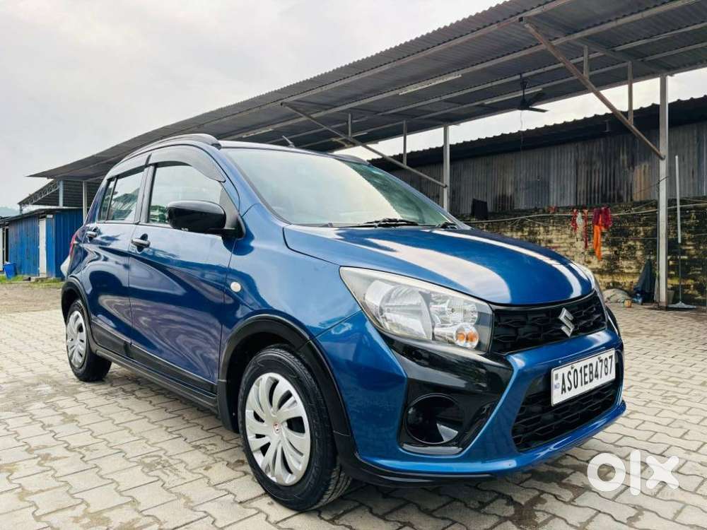 Maruti Suzuki Celerio X Vxi, 2019, Petrol