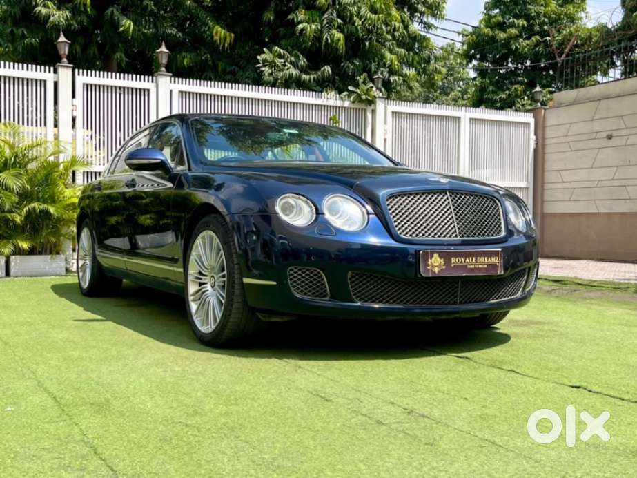 Bentley Continental Flying Spur W12, 2010, Petrol