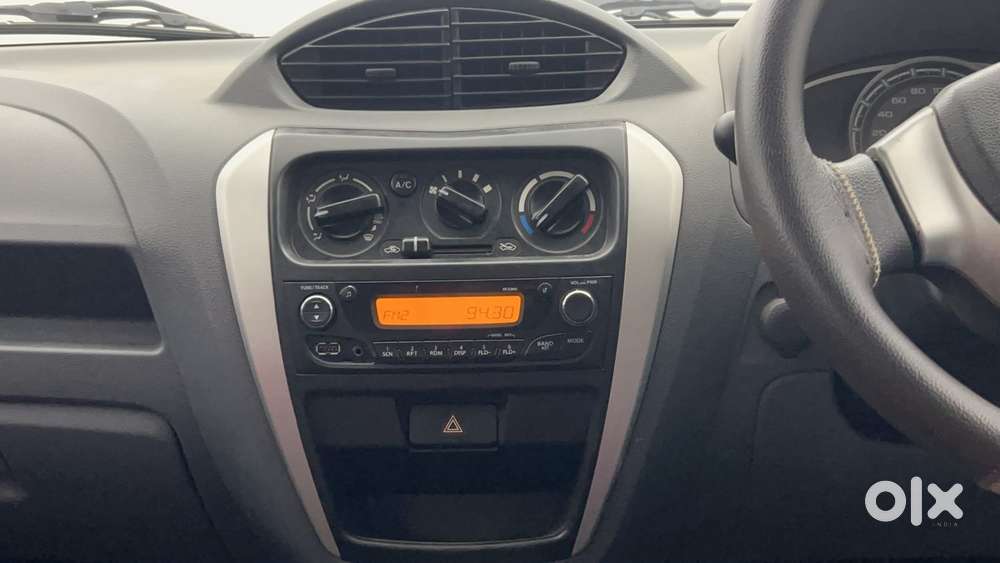 Maruti Suzuki Alto 800 Vxi, 2014, Petrol