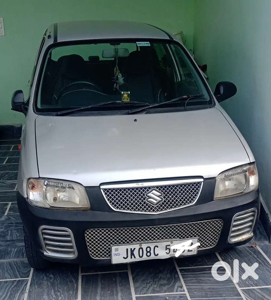 Maruti Suzuki Alto 2012