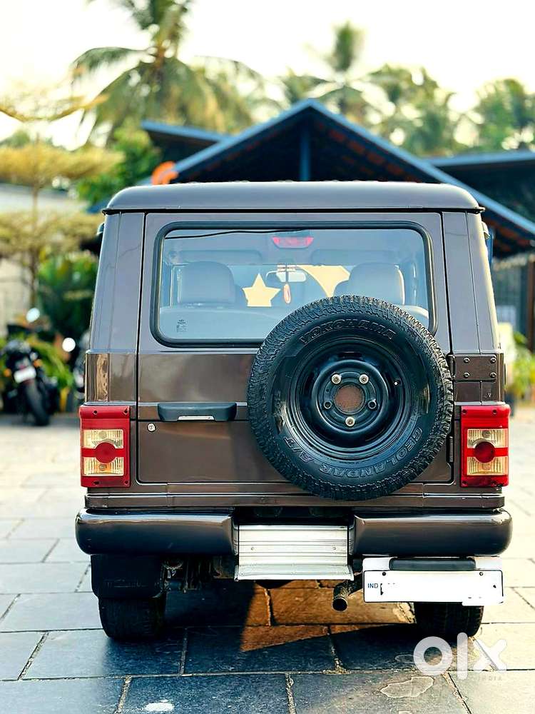 Mahindra Bolero Slx, 2013, Diesel