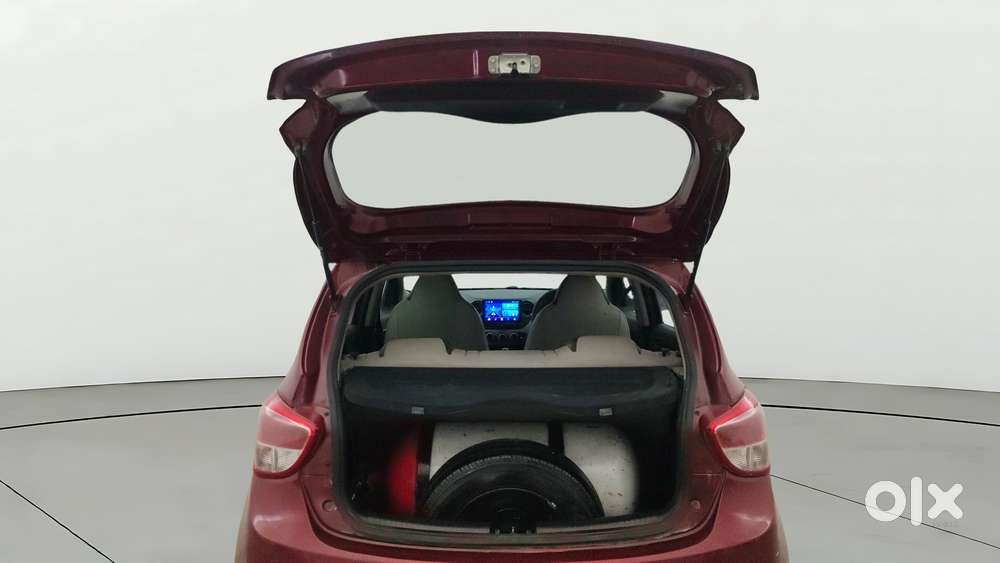 Hyundai Grand I10 Magna 1.2 Kappa Vtvt, 2015, Cng & Hybrids