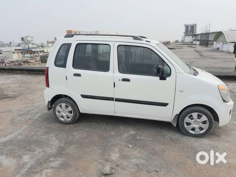 Maruti Suzuki Wagon R Vxi 1.2, 2008, Petrol