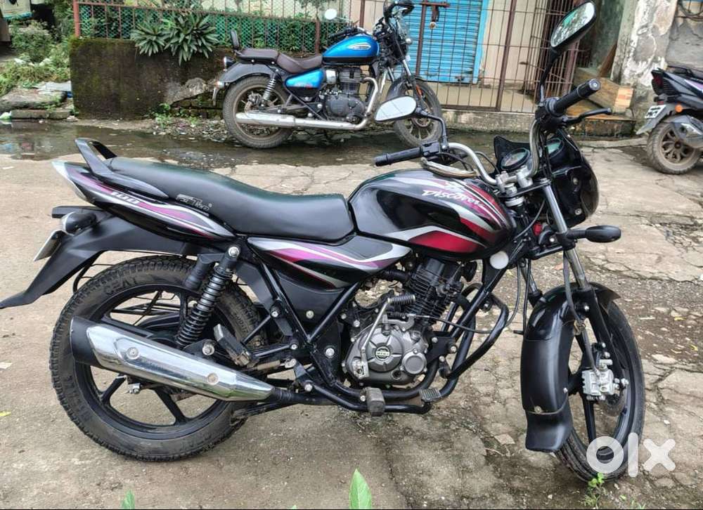 Discover 125 Bajaj Bike Bajaj Discover 125 Cc Motorcycles