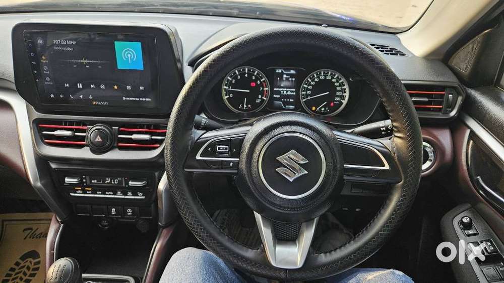 Maruti Suzuki Grand Vitara 1.5 Sigma Smart Hybrid, 2025, Petrol