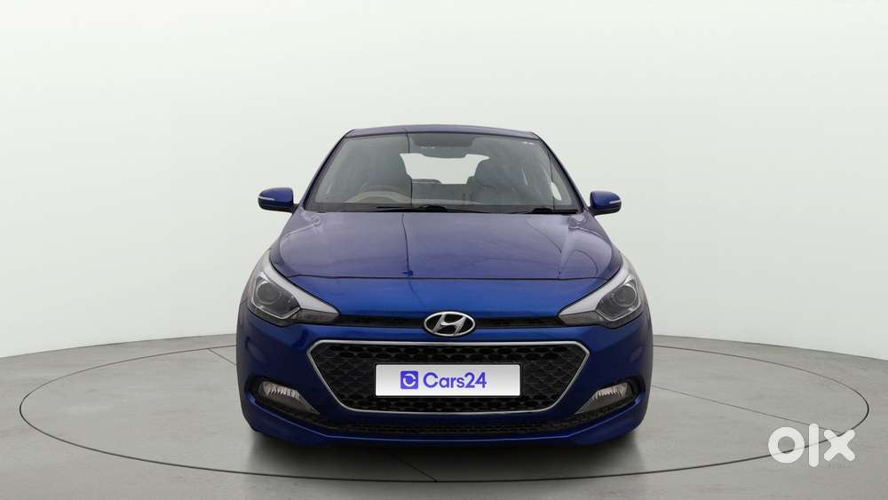 Hyundai Elite I20 Asta 1.2 (o), 2016, Petrol