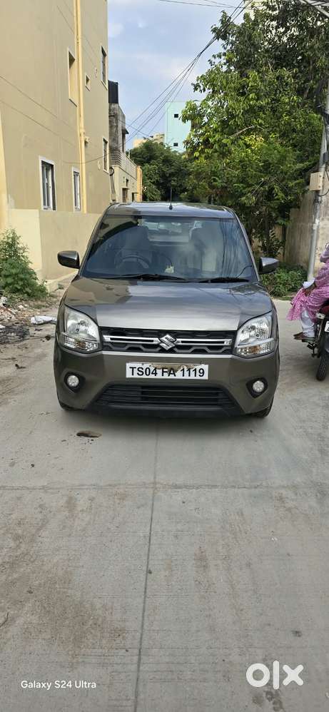Maruti Suzuki Wagon R Vxi 1.2, 2020, Petrol