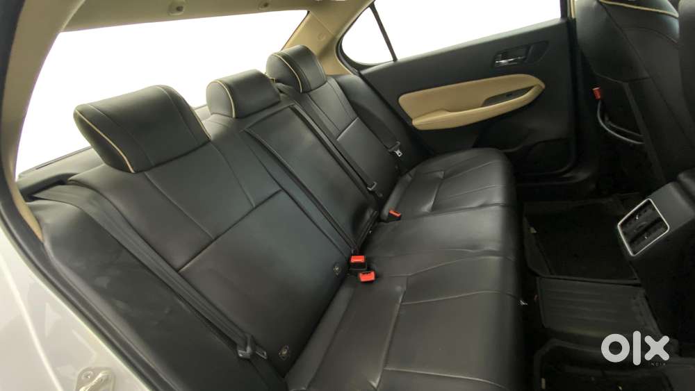 Honda City 1.5 Zx Cvt I-vtec, 2021, Petrol
