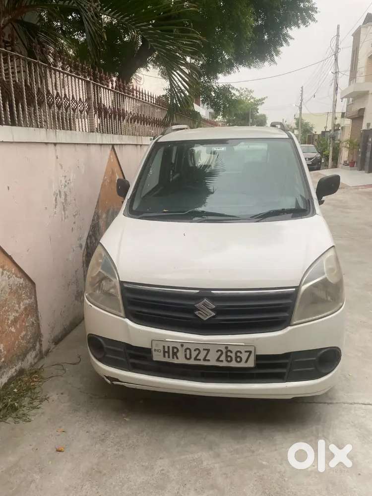 Maruti Suzuki Wagon R 2011