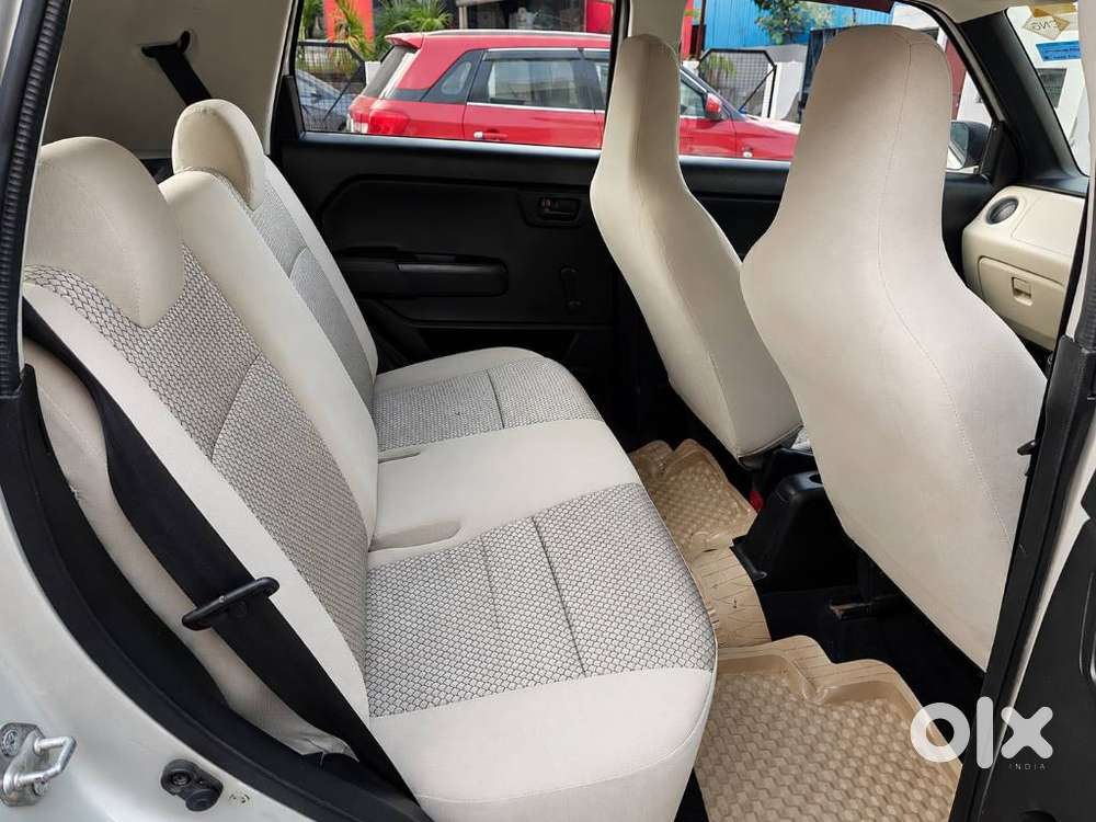 Maruti Suzuki Wagon R Lxi Cng Optional, 2021, Cng & Hybrids
