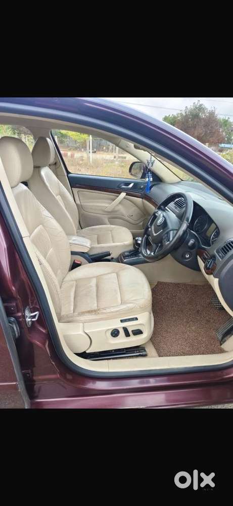 Skoda Diesel Car 2012