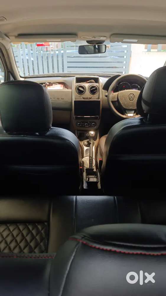 Well Maintained Renault Duster Diesel Rxs