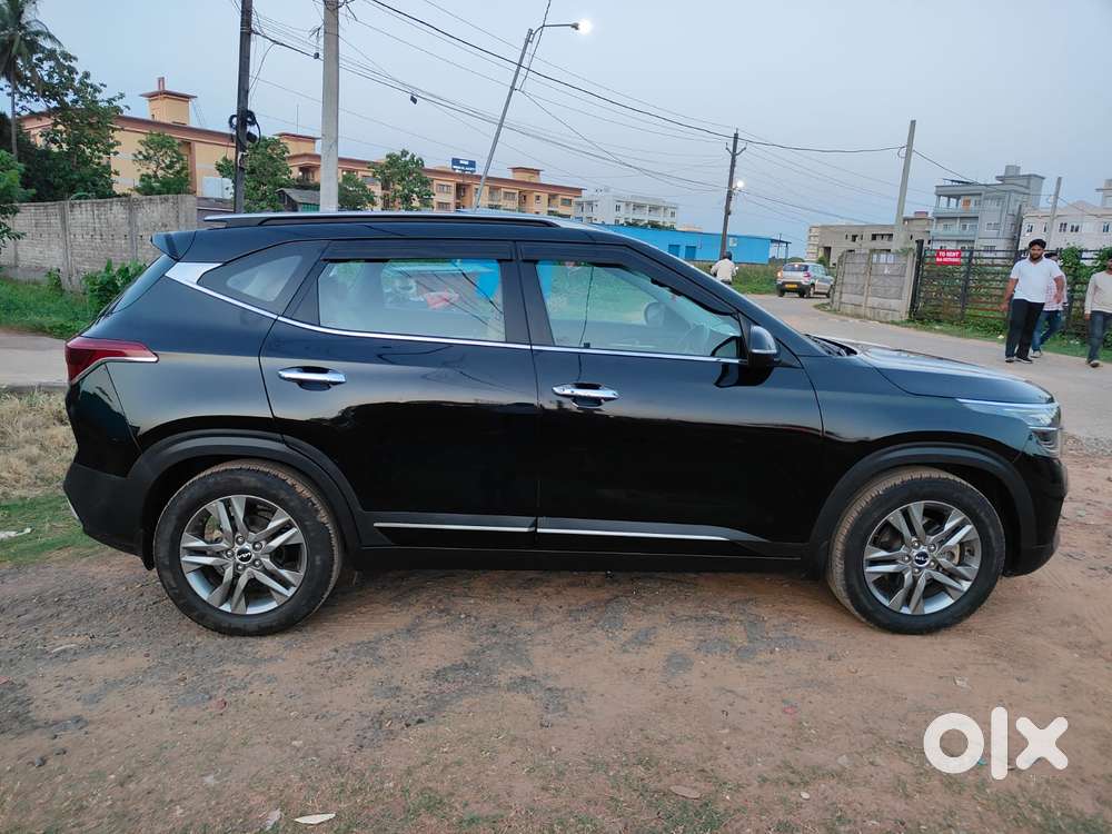 Kia Seltos Htx Plus D, 2021, Diesel