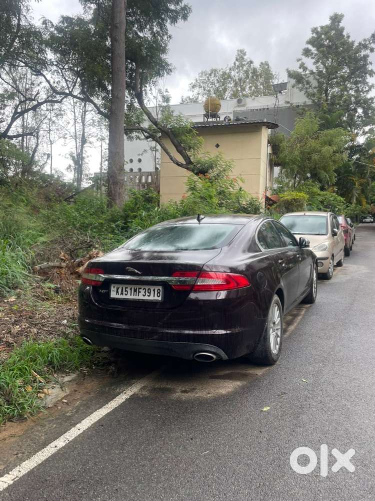 Jaguar Xf Petrol 2014