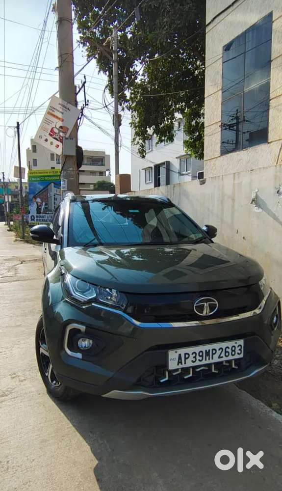 Tata Nexon Xz Plus 2022