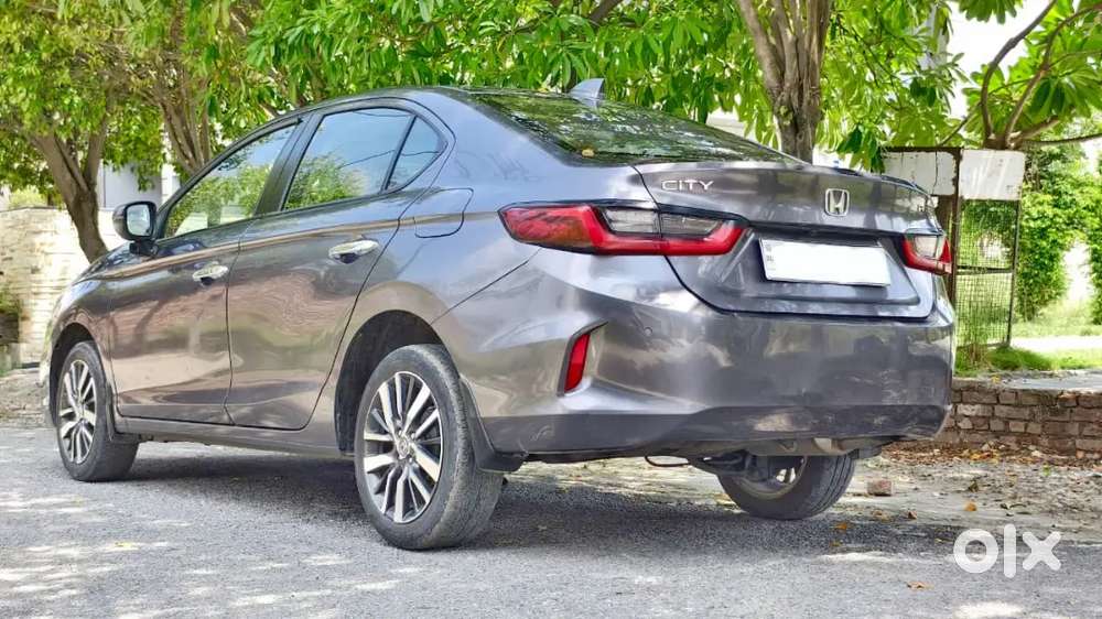 Honda City 1.5 Zx 5 Gen  2021 Petrol Manual