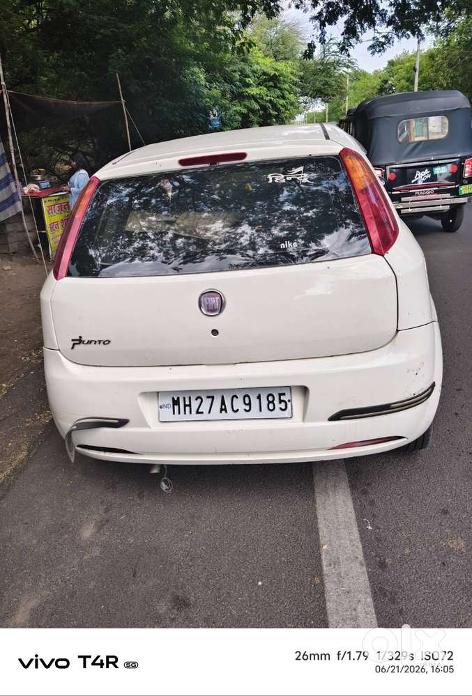 Fiat Punto Dynamic 2011