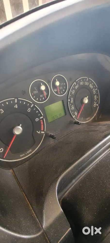 Ford Fiesta 2006 Petrol Well Maintained
