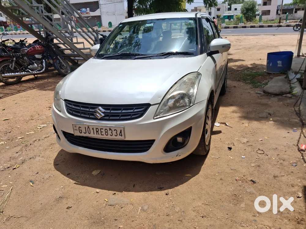 Maruti Suzuki Swift Dzire 2014
