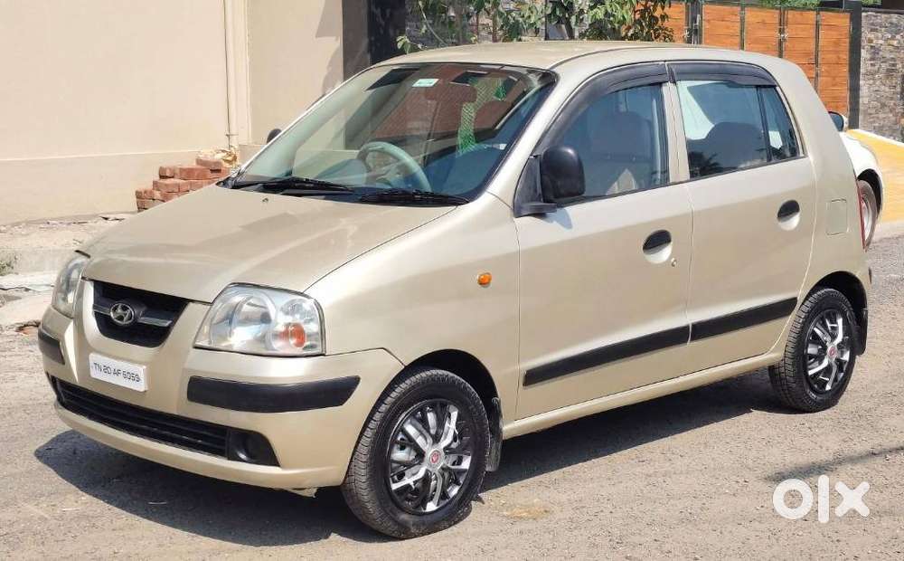 Hyundai Santro Xing Xs Erlx Euro Iii, 2007, Petrol