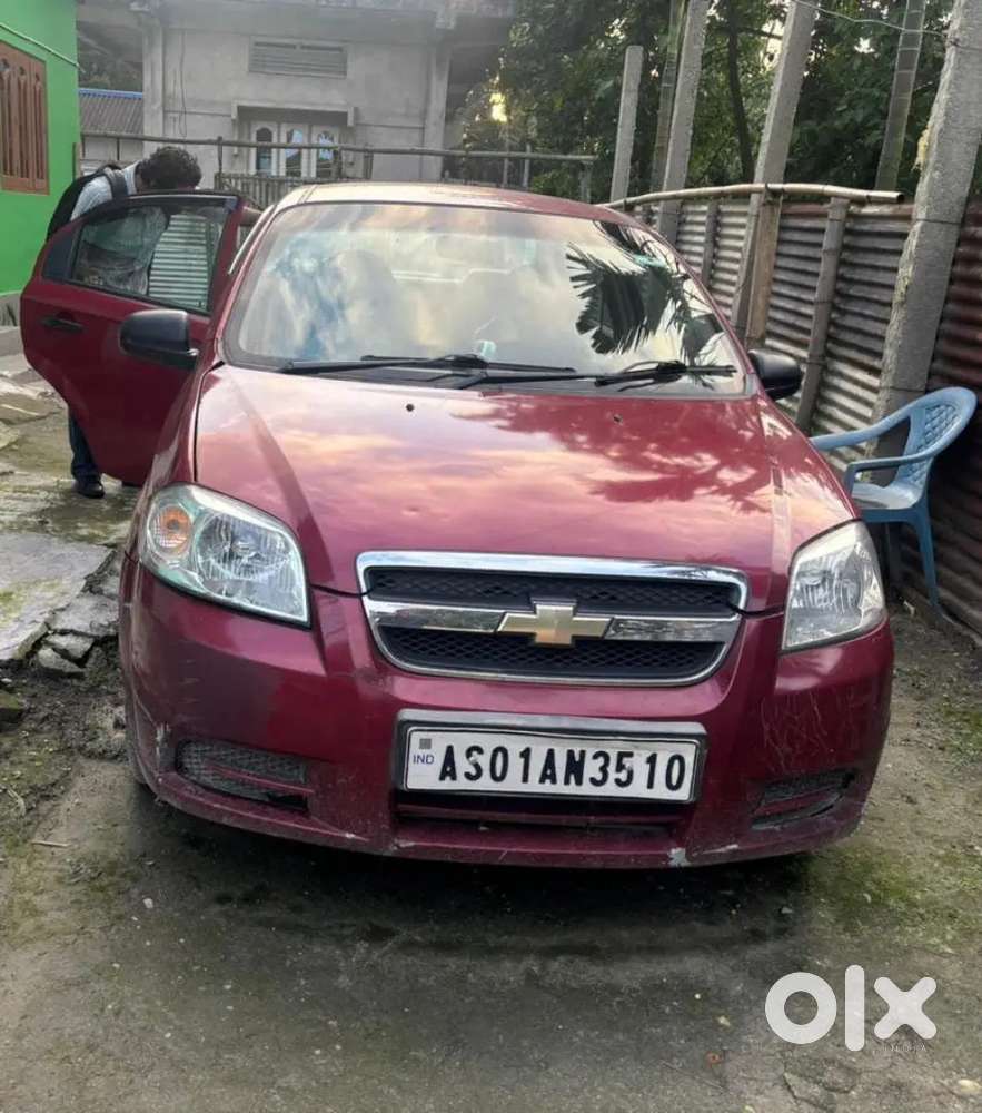 Chevrolet Aveo 2010