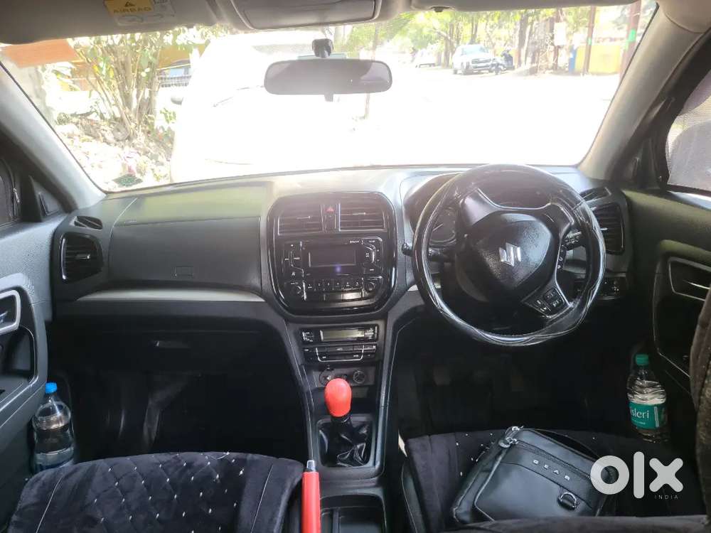 Maruti Suzuki Vitara Brezza 2018 Diesel