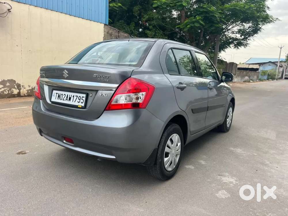 Maruti Suzuki Swift Dzire 1.3 Vxi, 2013, Petrol