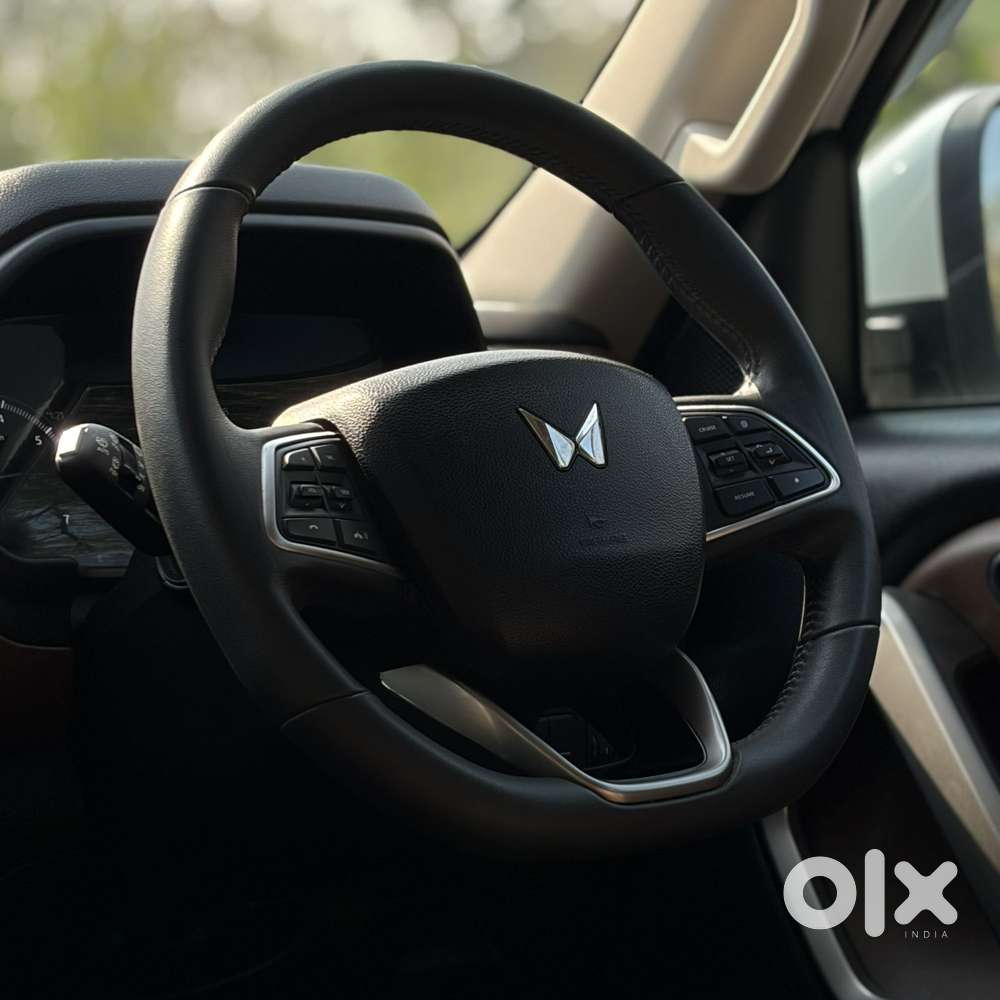 Mahindra Scorpio-n 2.0 Z8 L Petrol At 7 Str, 2023, Petrol