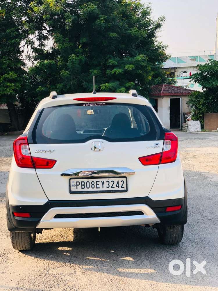 Honda Wr-v I-vtec S, 2022, Petrol