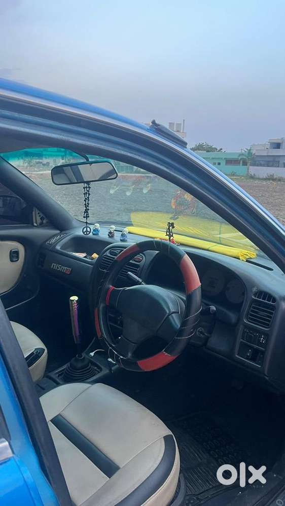 Maruti Baleno Petrol 2008