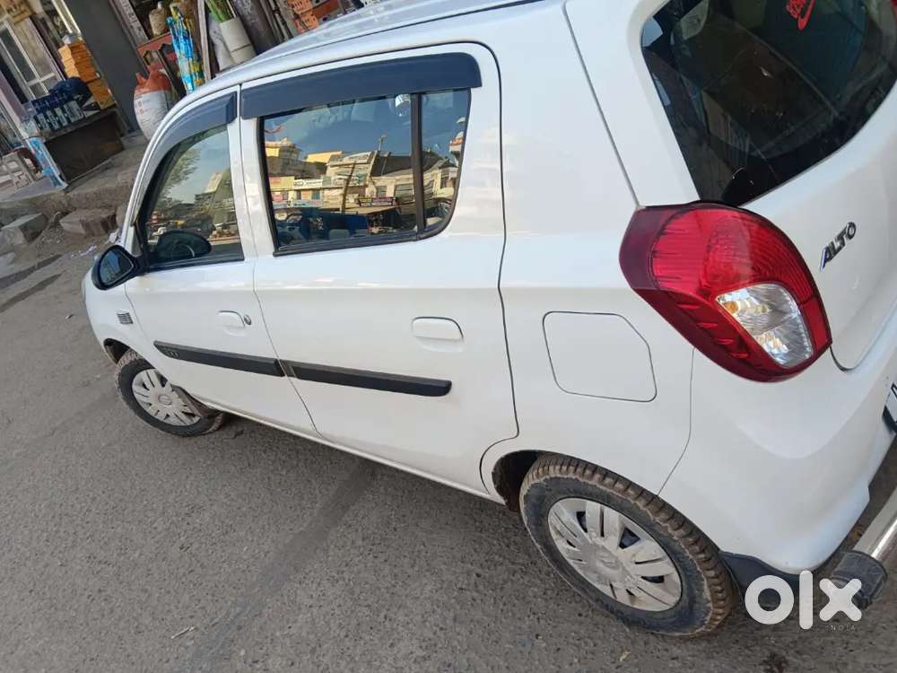 Maruti Suzuki Alto 800 2020 Lpg Well Maintained