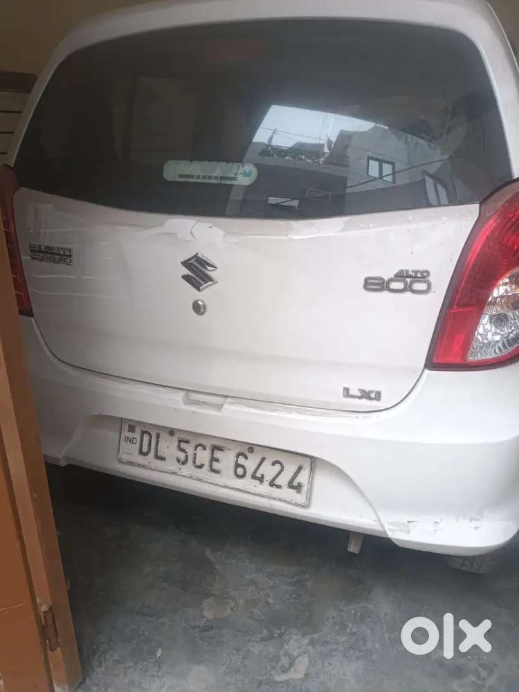 Maruti Suzuki Alto 2015