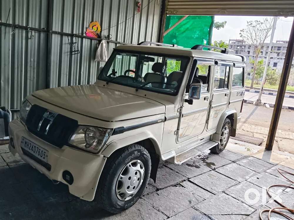 Mahindra Bolero 2011