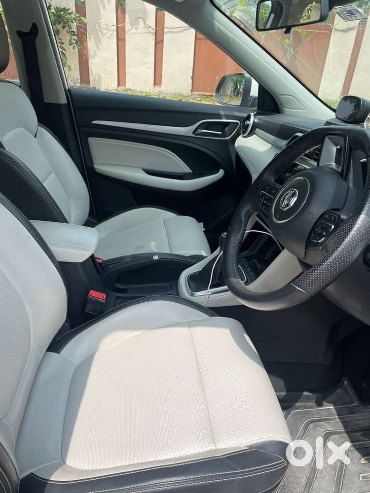 Mg Astor Petrol Manual 2022