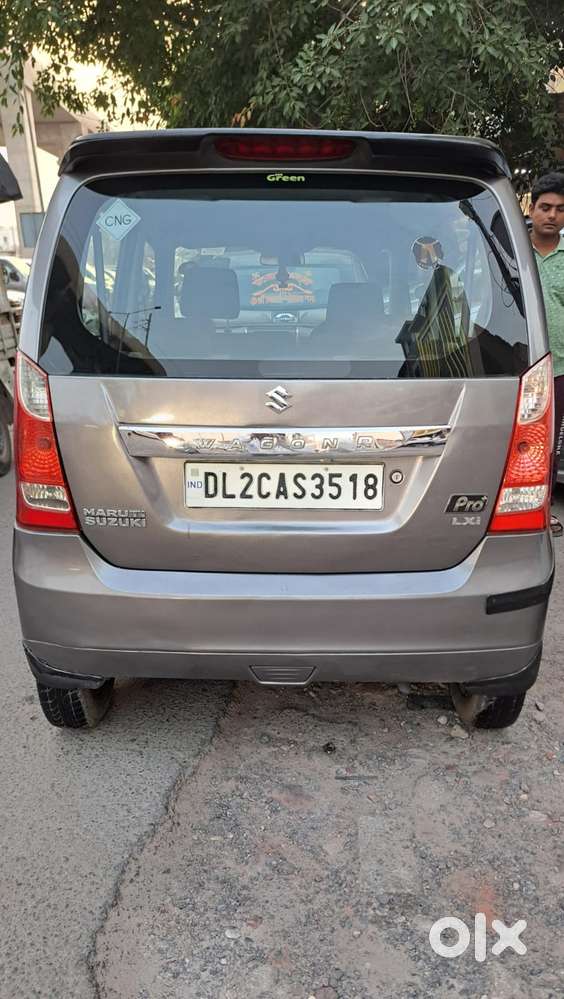 Maruti Suzuki Wagon R Lxi Cng, 2013, Cng & Hybrids