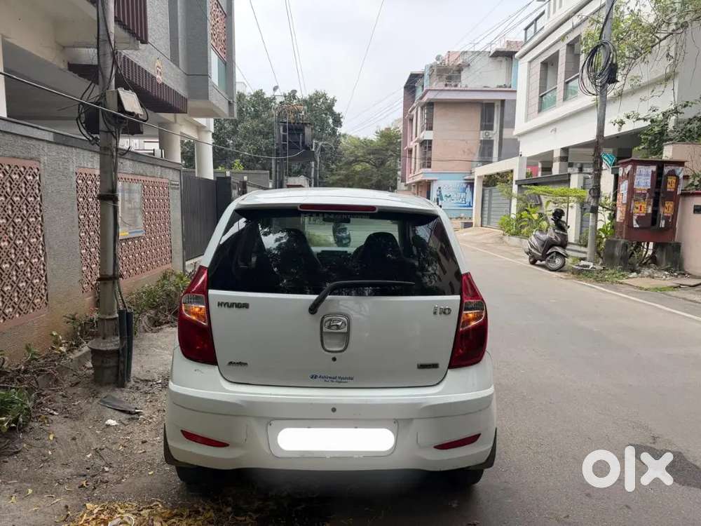 Hyundai I10 2011 Petrol 56000 Km Driven