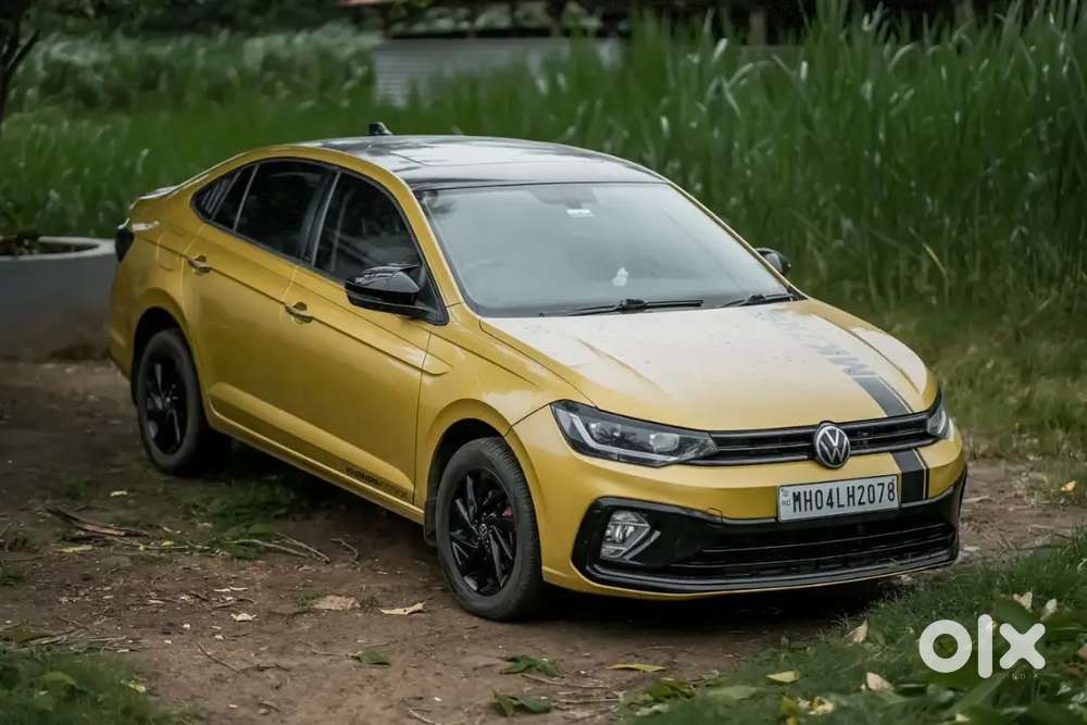 Volkswagen Virtus Topline 2022