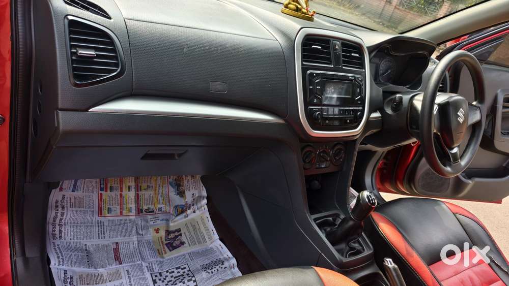 Maruti Suzuki Vitara Brezza Vdi Mt, 2018, Diesel