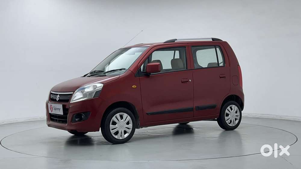 Maruti Suzuki Wagon R 1.0 2019-2022 Vxi Amt, 2017, Petrol