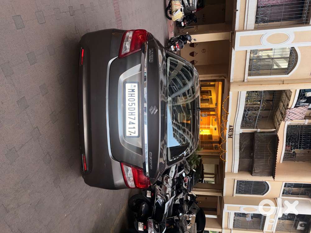 Maruti Suzuki Dzire 2018 Year Diesel
