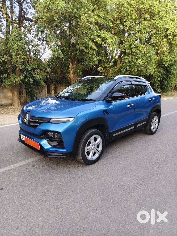Renault Kiger Rxt Amt Opt Dt, 2021, Petrol