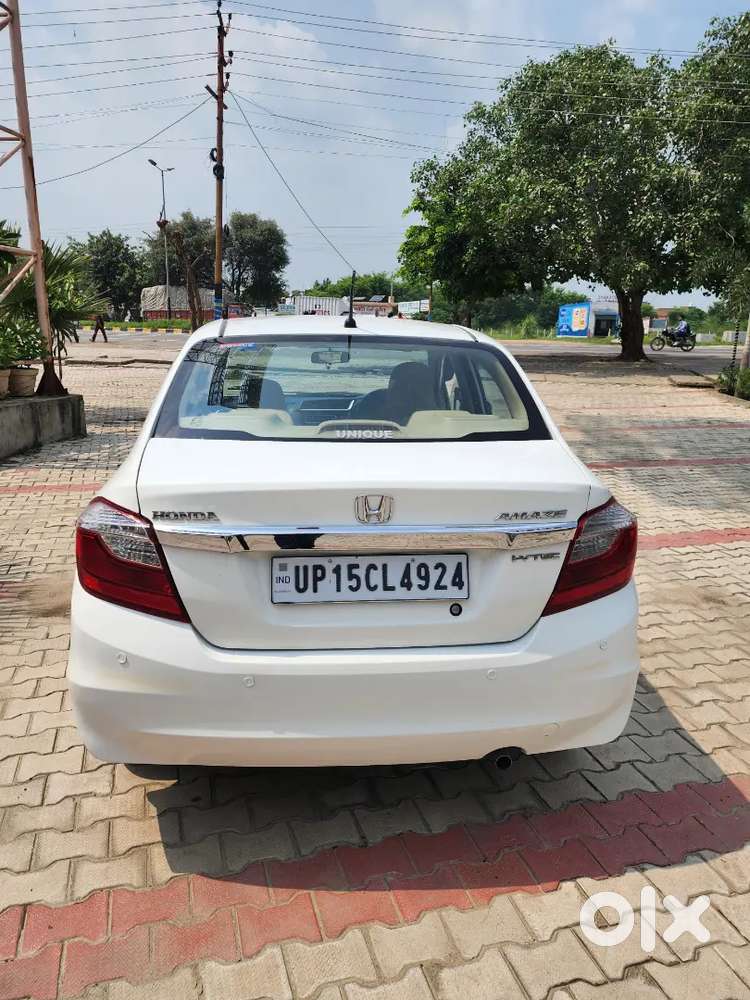 Honda Amaze 1.5 E 2017