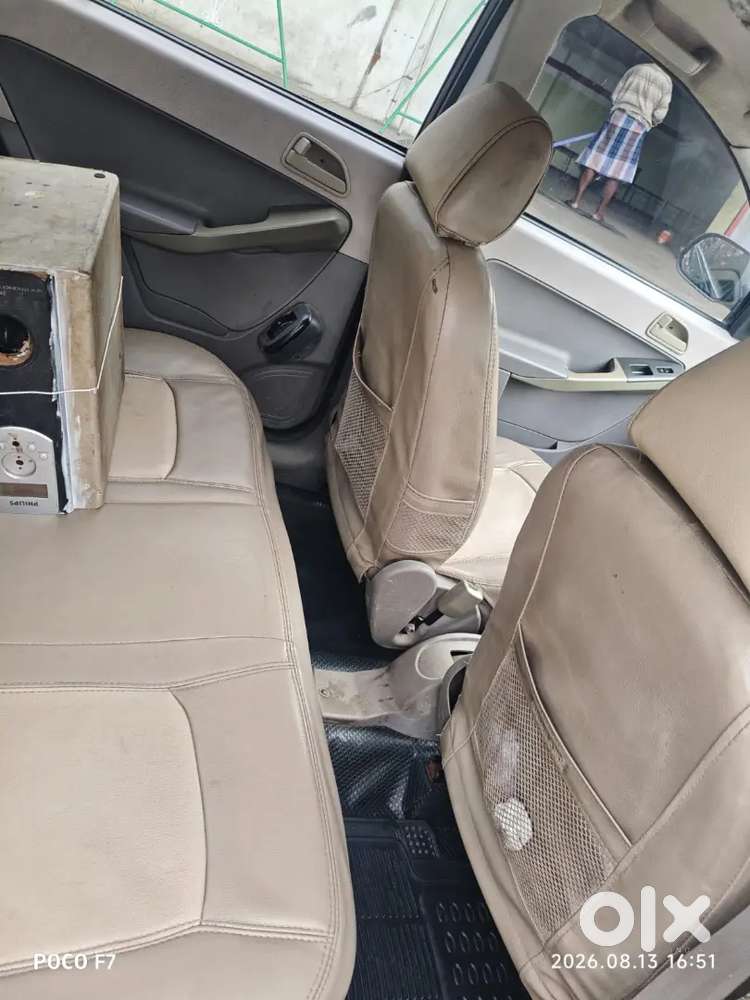 2nd Owner Tata Vista 2011