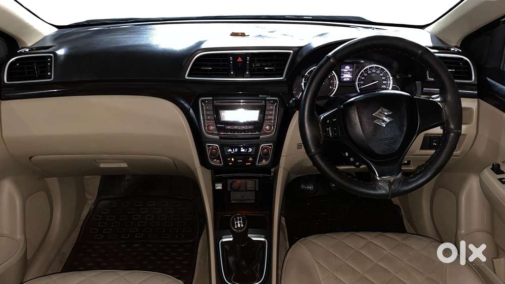 Maruti Suzuki Ciaz Zxi, 2016, Petrol