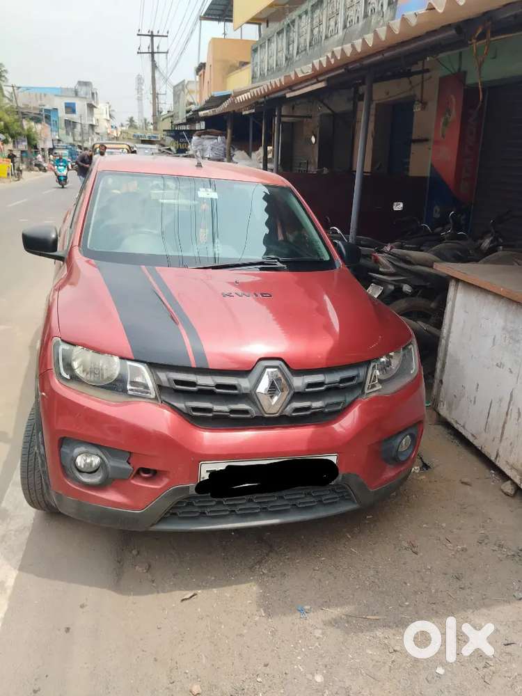 Renault Kwid 2016